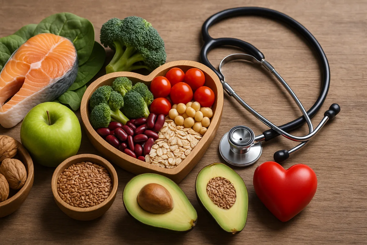 La prevenzione cardiovascolare attraverso l’alimentazione equilibrata: strategie concrete per ridurre il rischio