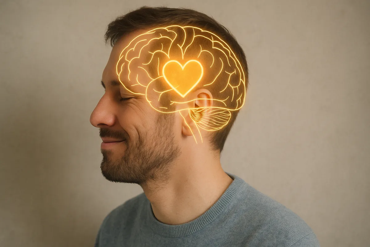 Cosa succede al cervello praticando gratitudine ogni giorno? Effetti positivi che spesso si sottovalutano