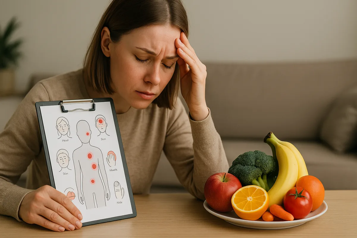 Quali segnali indicano una carenza vitaminica? Il modo più semplice per riconoscerli in tempo