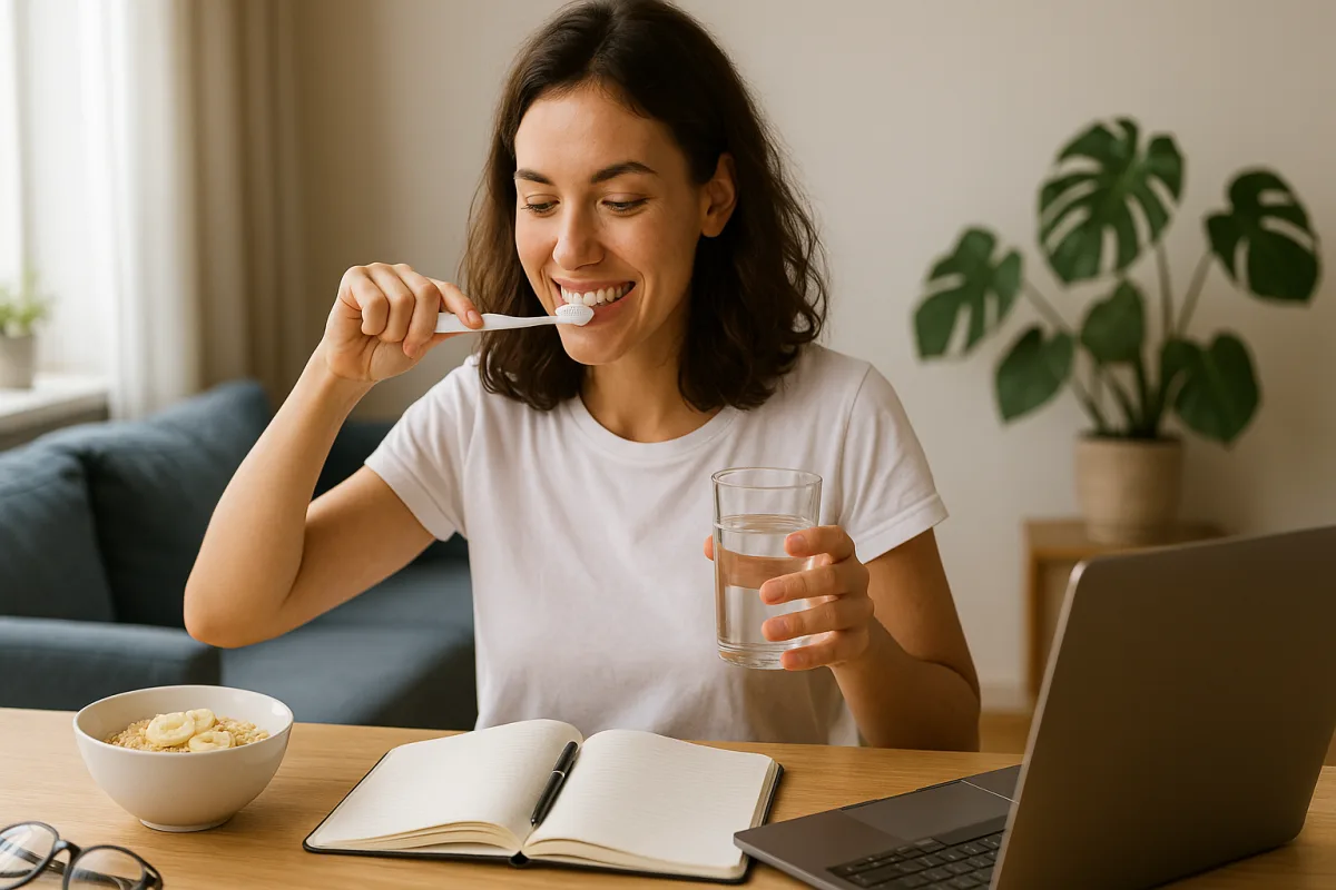 L’importanza delle routine di prevenzione quotidiana: passi pratici per potenziare il benessere generale