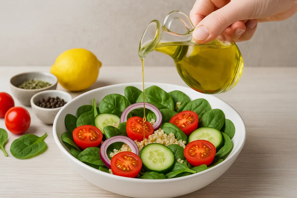 Come scegliere i condimenti giusti nelle ricette light? L’alternativa che valorizza il sapore