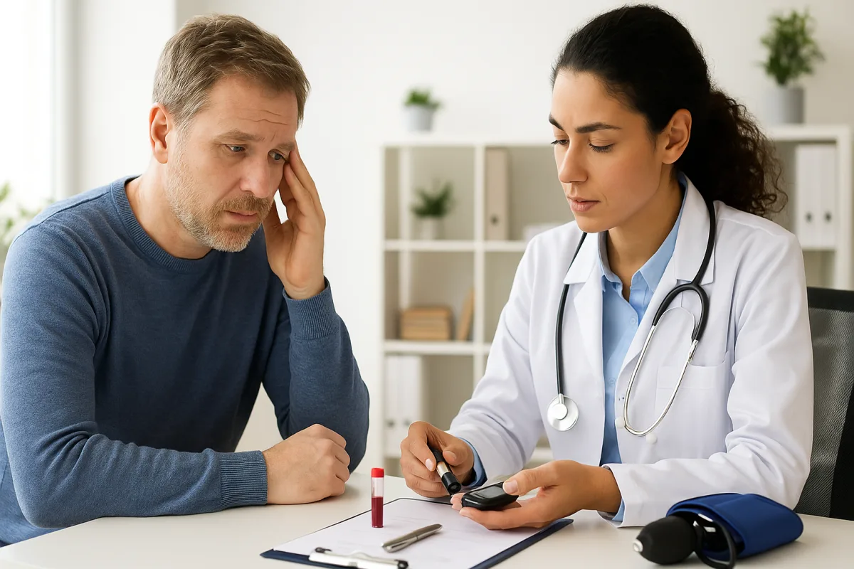 Perché trascuriamo il controllo del colesterolo? L’abitudine utile che semplifica la prevenzione