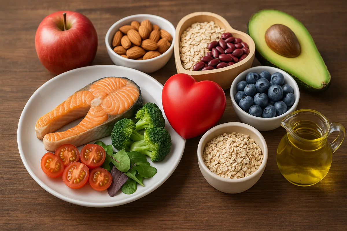 Alimentazione e salute del cuore: la combinazione a tavola che pochi considerano