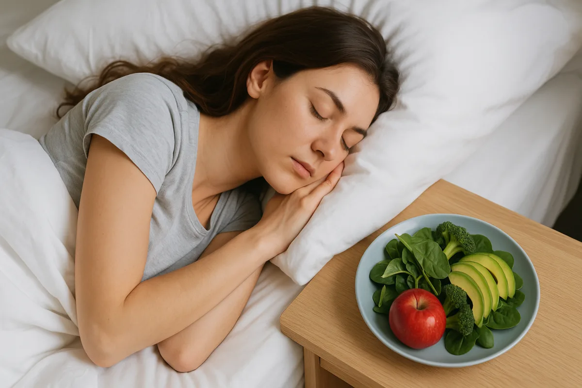 Sonno e alimentazione per la salute mentale: la sinergia poco sfruttata nella prevenzione emotiva