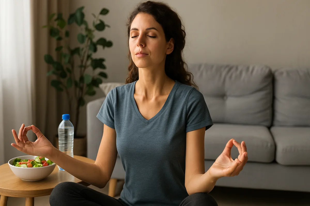 Come la gestione dello stress aiuta la salute metabolica: il metodo pratico per risultati duraturi
