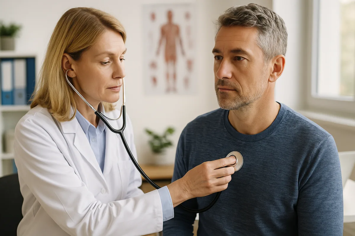 Check-up periodici e prevenzione: l’appuntamento da non rimandare per mantenere il controllo sulla salute