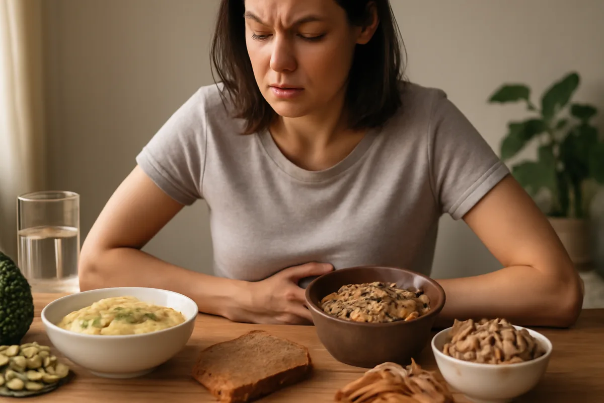 Fibre solubili e insolubili nella dieta: quale scegliere per l'intestino pigro