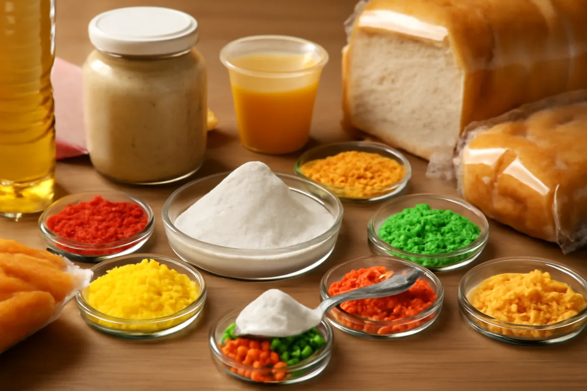 Additivi negli alimenti confezionati: quelli che compaiono più spesso in etichetta