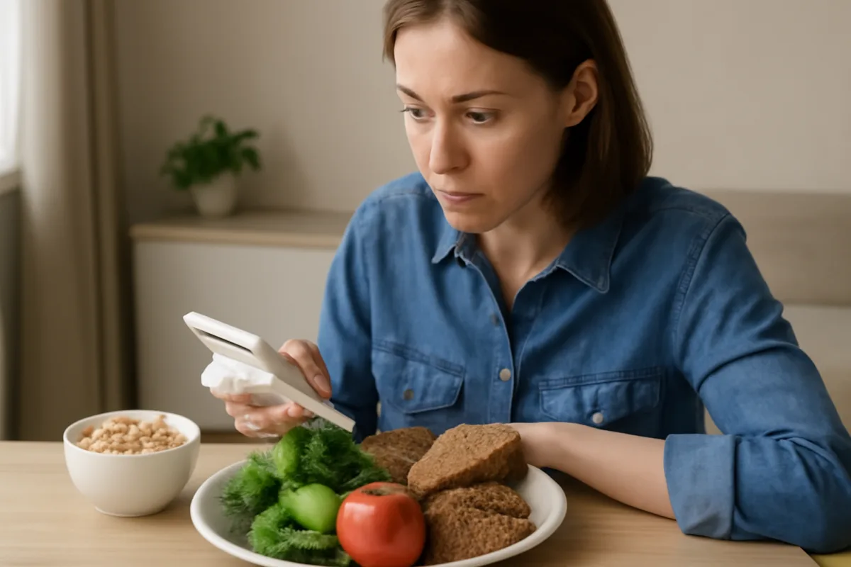 Quante fibre al giorno servono davvero? il calcolo che cambia l'approccio a tavola