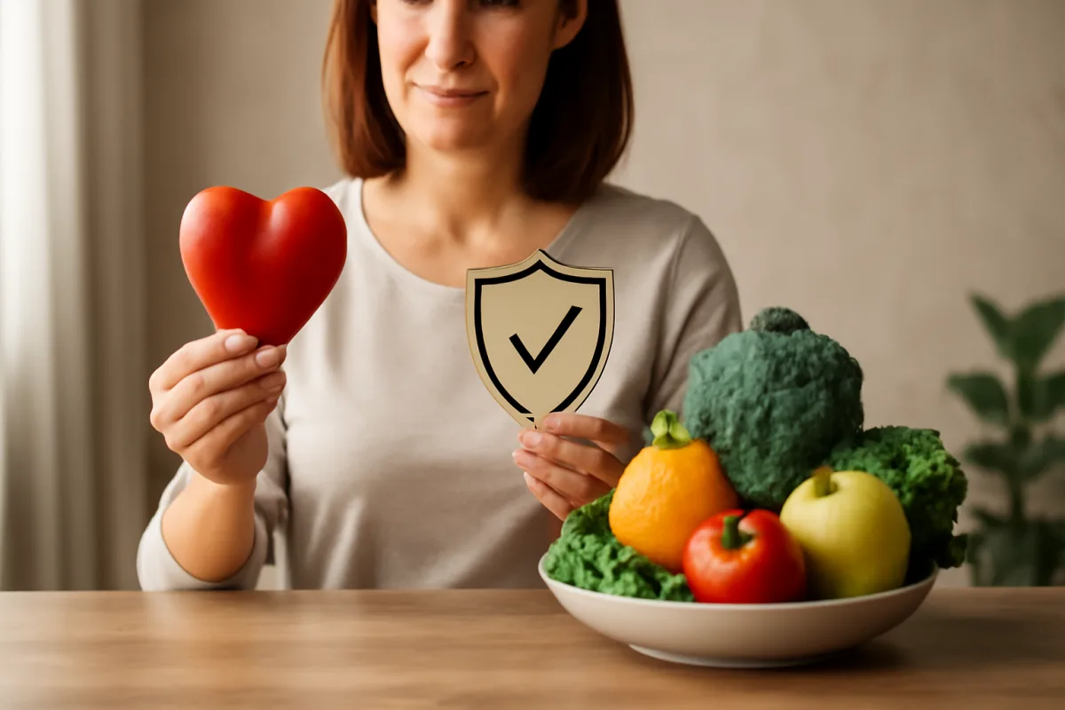 Prevenzione primaria e alimentazione: l'abbinamento sottovalutato che protegge a lungo