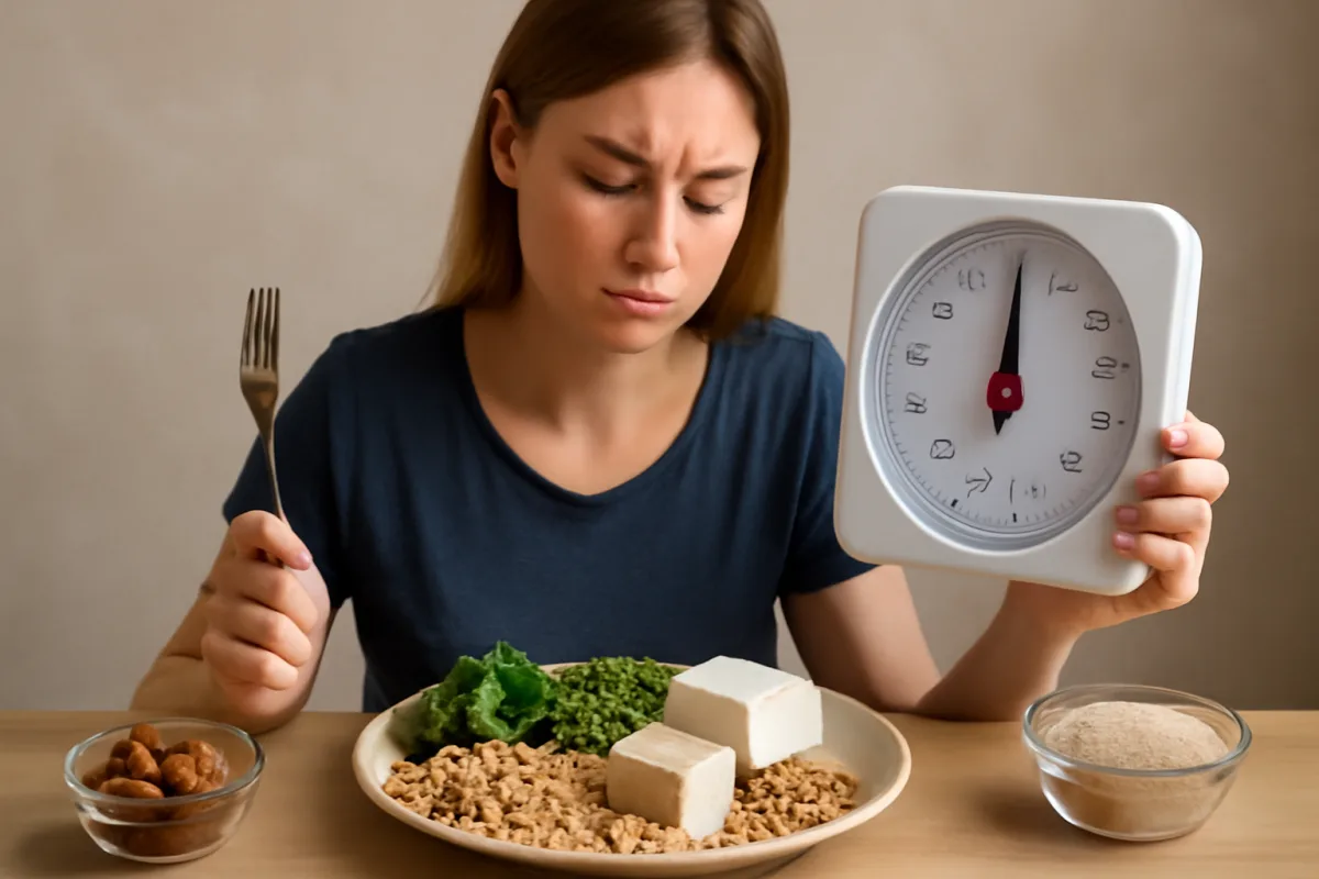 Quante proteine vegetali servono al giorno: la soglia che sorprende