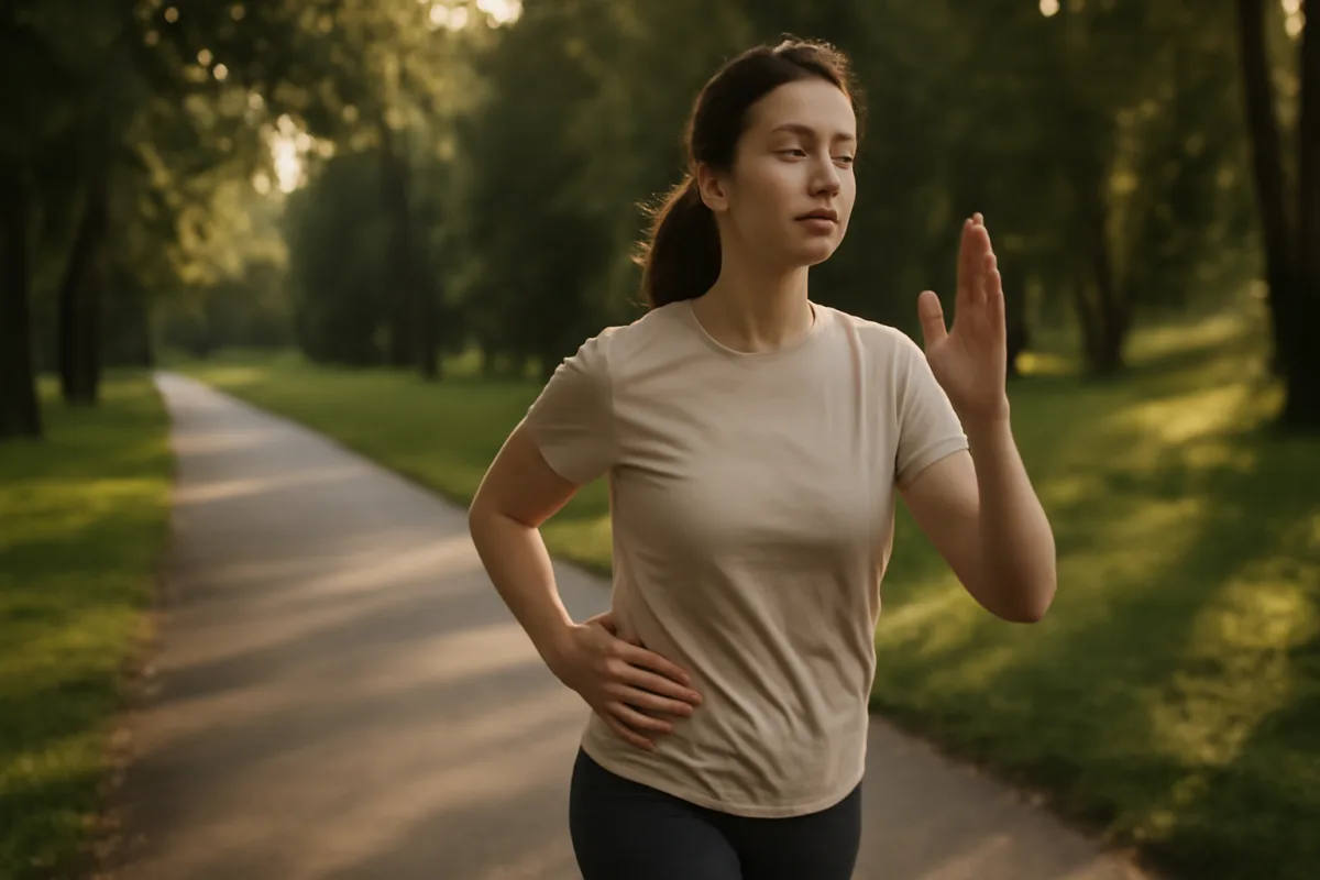 Meditazione in movimento: quando il corpo diventa la via per la mente quieta