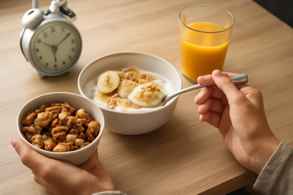 Frutta secca a colazione o come spuntino: il momento giusto per assorbirla meglio
