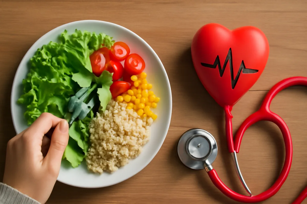 Dieta e frequenza cardiaca: il legame con il piatto che sorprende