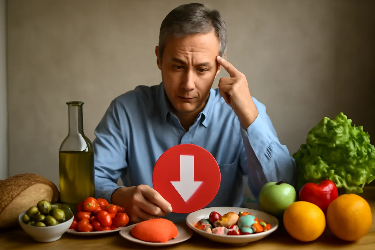 Dieta mediterranea per chi ha il colesterolo alto: l'alimento chiave spesso ignorato