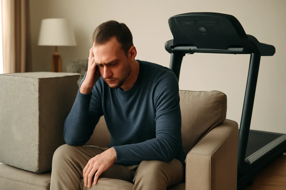 Come inserire il movimento nella routine: l'ostacolo mentale che blocca tutti