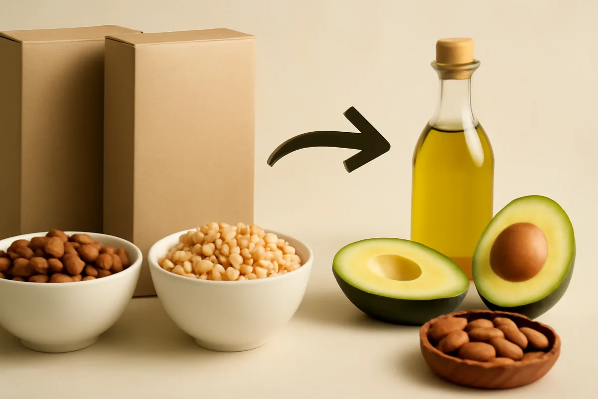 Grassi insaturi nei cereali della colazione: quale scegliere senza sbagliare